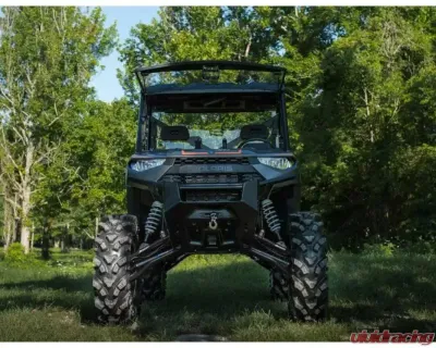 SuperATV 6" Lift Kit w/ Rhino 2.0 Axles Polaris Ranger XP 1000 High Lifter Edition 2020 - LK-P-RAN1K-6-002-R2-02