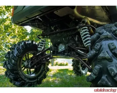 SuperATV 6" Lift Kit w/ Rhino 2.0 Axles Polaris Ranger XP 1000 High Lifter Edition 2020 - LK-P-RAN1K-6-002-R2-02