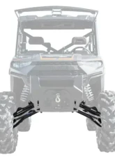SuperATV 6" Lift Kit w/ Rhino 2.0 Axle for Standard Cab Polaris Ranger XP 1000 2018                                     - LK-P-RAN1K-6-R2-02 - Image 8