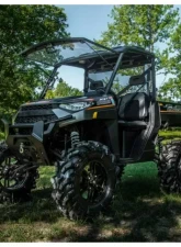 SuperATV 6" Lift Kit w/ Rhino 2.0 Axle for Standard Cab Polaris Ranger XP 1000 2018                                     - LK-P-RAN1K-6-R2-02 - Image 2