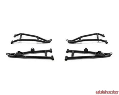 SuperATV 6" Lift Kit w/ Rhino 2.0 Axle for Standard Cab Polaris Ranger XP 1000 2018 - LK-P-RAN1K-6-R2-02