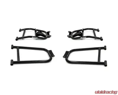 SuperATV 6" Lift Kit w/ Rhino 2.0 Axle for Standard Cab Polaris Ranger XP 1000 2018 - LK-P-RAN1K-6-R2-02