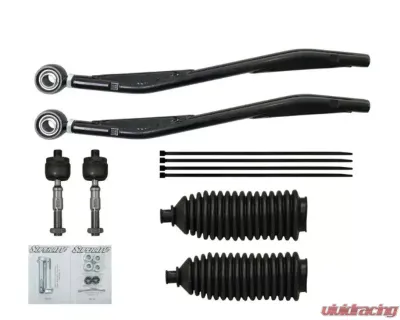 SuperATV 6" Lift Kit w/ Rhino 2.0 Axle for Standard Cab Polaris Ranger XP 1000 2018 - LK-P-RAN1K-6-R2-02