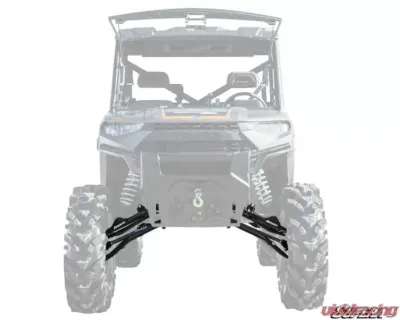 SuperATV 6" Lift Kit w/ X300 Axle for Standard Cab Polaris Ranger XP 1000 2018 - LK-P-RAN1K-6-R3-02