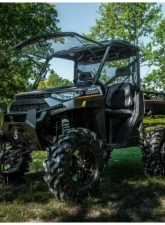 SuperATV 6" Lift Kit w/ X300 Axle for Standard Cab Polaris Ranger XP 1000 2018                                     - LK-P-RAN1K-6-R3-02 - Image 2