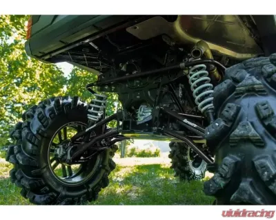 SuperATV 6" Lift Kit w/ X300 Axle for Standard Cab Polaris Ranger XP 1000 2018 - LK-P-RAN1K-6-R3-02