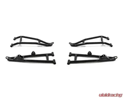 SuperATV 6" Lift Kit w/ X300 Axle for Standard Cab Polaris Ranger XP 1000 2018 - LK-P-RAN1K-6-R3-02