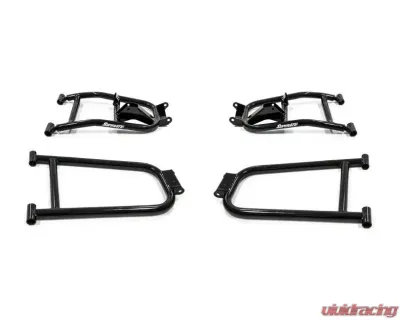 SuperATV 6" Lift Kit w/ X300 Axle for Standard Cab Polaris Ranger XP 1000 2018 - LK-P-RAN1K-6-R3-02