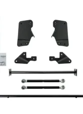 SuperATV 6" Lift Kit w/ X300 Axle for Standard Cab Polaris Ranger XP 1000 2018                                     - LK-P-RAN1K-6-R3-02 - Image 8