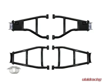 SuperATV 6" Lift Kit w/ Rhino 2.0 Axles Polaris Ranger XP 900 2019+ - LK-P-RAN900-6-001-R2-02