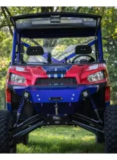 SuperATV 6" Lift Kit w/ Rhino 2.0 Axles Polaris Ranger XP 900 2019+                                     - LK-P-RAN900-6-001-R2-02 - Image 5
