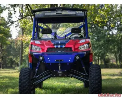 SuperATV 6" Lift Kit w/ Rhino 2.0 Axles Polaris Ranger XP 900 2019+ - LK-P-RAN900-6-001-R2-02