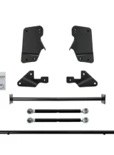 SuperATV 6" Lift Kit w/ Rhino 2.0 Axles Polaris Ranger XP 900 2019+                                     - LK-P-RAN900-6-001-R2-02 - Image 8