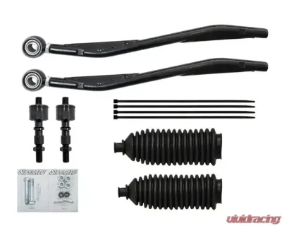 SuperATV 6" Lift Kit w/ Rhino 2.0 Axles Polaris Ranger XP 900 2019+ - LK-P-RAN900-6-001-R2-02