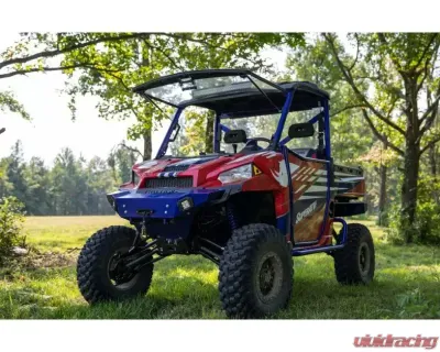 SuperATV 6" Lift Kit w/ X300 Axles Polaris Ranger XP 900 2019+ - LK-P-RAN900-6-001-R3-02