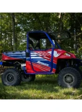 SuperATV 6" Lift Kit w/ X300 Axles Polaris Ranger XP 900 2019+                                     - LK-P-RAN900-6-001-R3-02 - Image 2