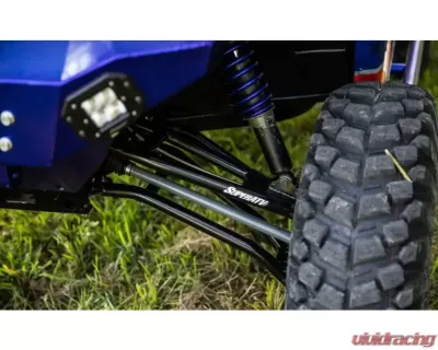 SuperATV 6" Lift Kit w/ X300 Axles Polaris Ranger XP 900 2019+ - LK-P-RAN900-6-001-R3-02