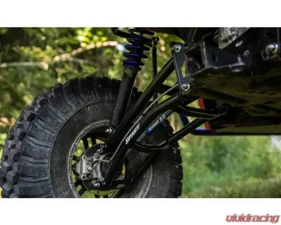 SuperATV 6" Lift Kit w/ X300 Axles Polaris Ranger XP 900 2019+ - LK-P-RAN900-6-001-R3-02