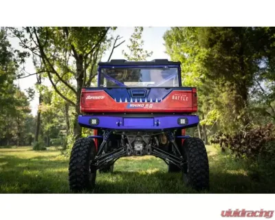 SuperATV 6" Lift Kit w/ X300 Axles Polaris Ranger XP 900 2019+ - LK-P-RAN900-6-001-R3-02