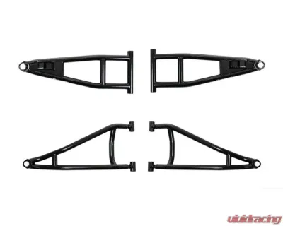 SuperATV 6" Lift Kit w/ X300 Axles Polaris Ranger XP 900 2019+ - LK-P-RAN900-6-001-R3-02