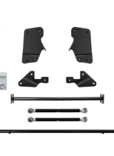 SuperATV 6" Lift Kit w/ X300 Axles Polaris Ranger XP 900 2019+                                     - LK-P-RAN900-6-001-R3-02 - Image 8