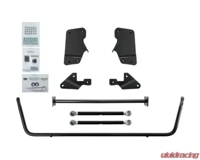 SuperATV 6" Lift Kit w/ X300 Axles Polaris Ranger XP 900 2019+ - LK-P-RAN900-6-001-R3-02