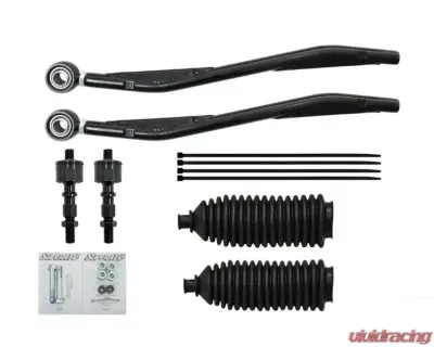 SuperATV 6" Lift Kit w/ X300 Axles Polaris Ranger XP 900 2019+ - LK-P-RAN900-6-001-R3-02