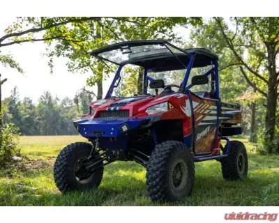 SuperATV 6" Lift Kit w/ Rhino 2.0 Axles Polaris Ranger XP 570 (Pro-Fit Cab) 2015-2016 - LK-P-RAN900-6-R2-02