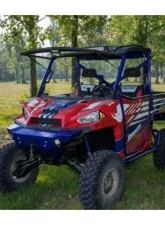 SuperATV 6" Lift Kit w/ Rhino 2.0 Axles Polaris Ranger XP 570 (Pro-Fit Cab) 2015-2016                                     - LK-P-RAN900-6-R2-02 - Image 2