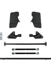 SuperATV 6" Lift Kit w/ Rhino 2.0 Axles Polaris Ranger XP 570 (Pro-Fit Cab) 2015-2016                                     - LK-P-RAN900-6-R2-02 - Image 3
