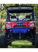 SuperATV 6" Lift Kit w/ Rhino 2.0 Axles Polaris Ranger XP 570 (Pro-Fit Cab) 2015-2016                                     - LK-P-RAN900-6-R2-02 - Image 4