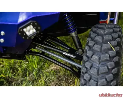 SuperATV 6" Lift Kit w/ Rhino 2.0 Axles Polaris Ranger XP 570 (Pro-Fit Cab) 2015-2016 - LK-P-RAN900-6-R2-02
