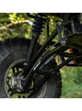 SuperATV 6" Lift Kit w/ Rhino 2.0 Axles Polaris Ranger XP 570 (Pro-Fit Cab) 2015-2016                                     - LK-P-RAN900-6-R2-02 - Image 6
