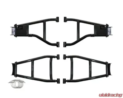 SuperATV 6" Lift Kit w/ Rhino 2.0 Axles Polaris Ranger XP 570 (Pro-Fit Cab) 2015-2016 - LK-P-RAN900-6-R2-02