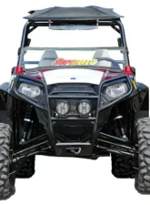 SuperATV 5" Black Lift Kit w/ Rhino 2.0 Axles Polaris RZR 800 2008-2014                                     - LK-P-RZR-5-1.5-HC-R2-02 - Image 5