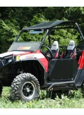 SuperATV 5" Black Lift Kit w/ Rhino 2.0 Axles Polaris RZR 800 2008-2014                                     - LK-P-RZR-5-1.5-HC-R2-02 - Image 2