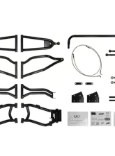 SuperATV 6" Lift Kit Polaris RZR 800 2008-2014                                     - LK-P-RZR-6.5-HC-R2-02 - Image 2