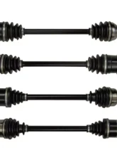 SuperATV 6" Lift Kit Polaris RZR 800 2008-2014                                     - LK-P-RZR-6.5-HC-R2-02 - Image 3