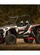 SuperATV 3" Lift Kit w/ Dynamix Shock Type Polaris RZR XP 1000 2017+                                     - LK-P-RZR1K-3-001 - Image 2