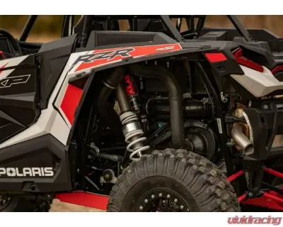 SuperATV 3" Lift Kit w/ Dynamix Shock Type Polaris RZR XP 1000 2017+ - LK-P-RZR1K-3-001