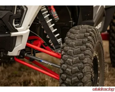 SuperATV 3" Lift Kit w/ Dynamix Shock Type Polaris RZR XP 1000 2017+ - LK-P-RZR1K-3-001