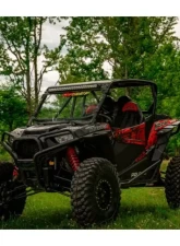 SuperATV 3" Lift Kit w/ Walker Evans Shock Type Polaris RZR XP 1000 2017+                                     - LK-P-RZR1K-3-02 - Image 2