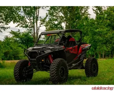 SuperATV 3" Lift Kit w/ Walker Evans Shock Type Polaris RZR XP 1000 2017+ - LK-P-RZR1K-3-02