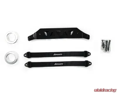 SuperATV 3" Lift Kit w/ Walker Evans Shock Type Polaris RZR XP 1000 2017+ - LK-P-RZR1K-3-02