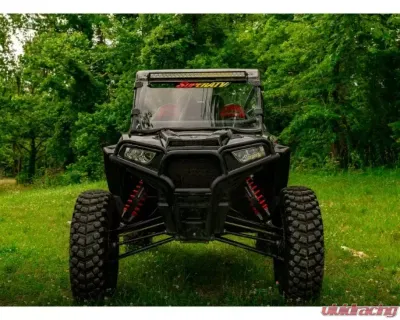 SuperATV 3" Lift Kit w/ Walker Evans Shock Type Polaris RZR XP 1000 2017+ - LK-P-RZR1K-3-02