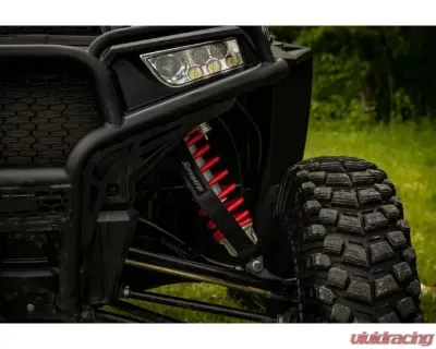 SuperATV 3" Lift Kit w/ Walker Evans Shock Type Polaris RZR XP 1000 2017+ - LK-P-RZR1K-3-02