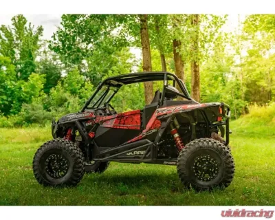 SuperATV 3" Lift Kit w/ Walker Evans Shock Type Polaris RZR XP 1000 2017+ - LK-P-RZR1K-3-02