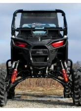 SuperATV 7-10" Red Lift Kit w/ X300 Axles Polaris RZR 900 2015-2020                                     - LK-P-RZR900-HC-SBJ-7-10-R3-03 - Image 4