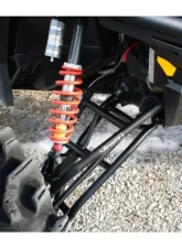 SuperATV 7-10" Black Lift Kit w/ Piggyback Shocks & X300 Axles Polaris RZR 900 2015-2020                                     - LK-P-RZR900-HC-SBJ-7-10-PS-R3-02 - Image 5