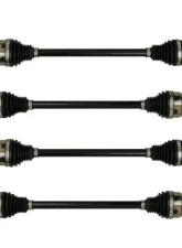 SuperATV 7-10" Black Lift Kit w/ Piggyback Shocks & X300 Axles Polaris RZR 900 2015-2020                                     - LK-P-RZR900-HC-SBJ-7-10-PS-R3-02 - Image 8
